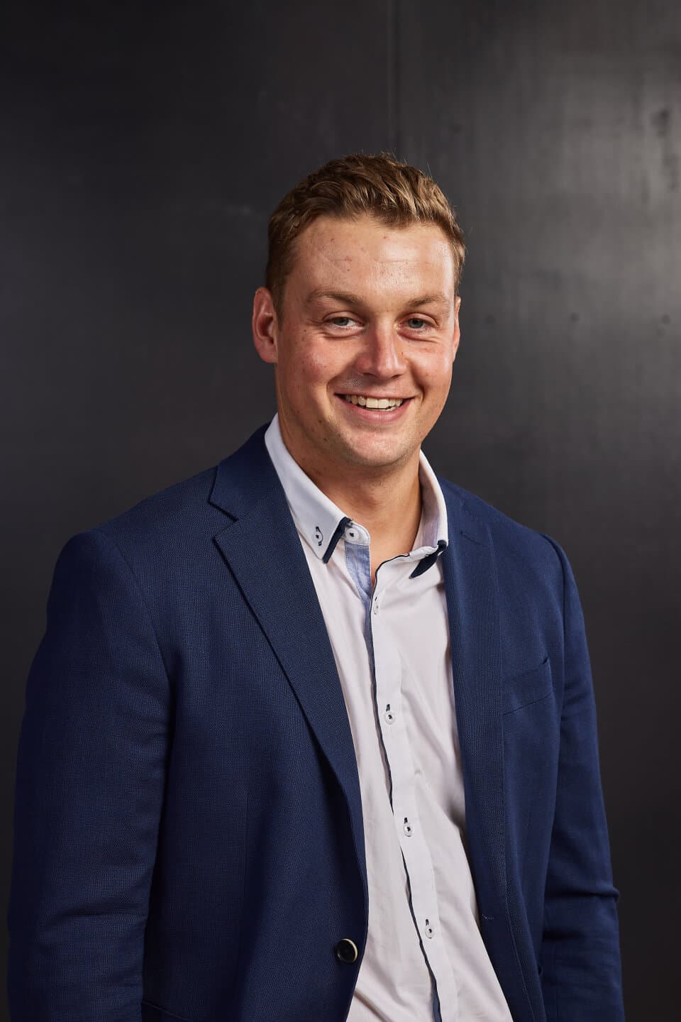 Profile of Jack Revill