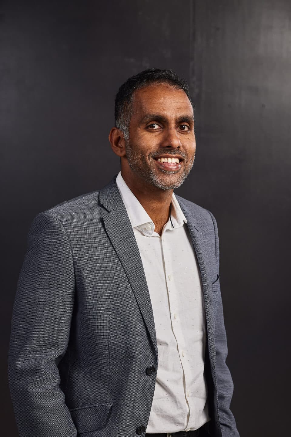 Profile of Jenson Varghese