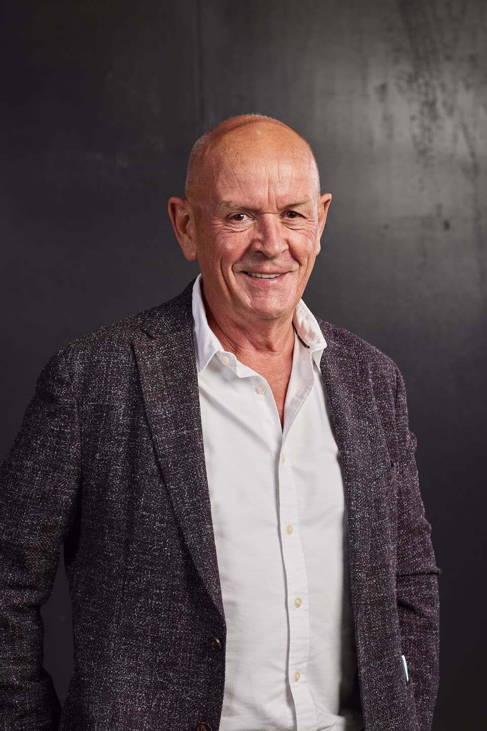 Profile of Malcolm McDougall